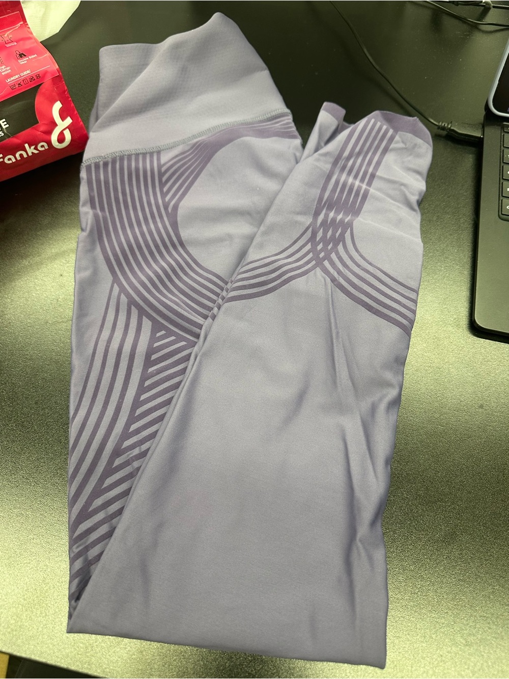 Fanka lift and curve leggings
